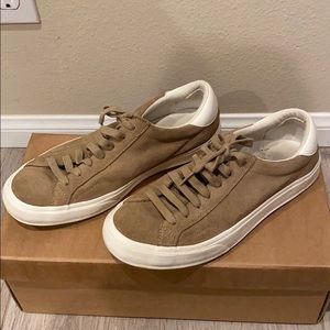 Zara sneakers size 9 US men